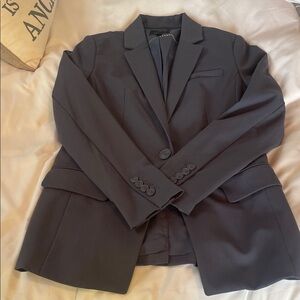 The Limited Dark blue Blazer
